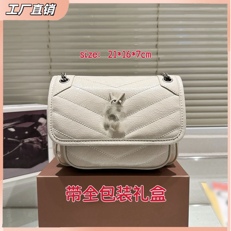 杨树林包包niki单肩斜挎包手提腋下化妆包大容量跨境轻奢热销女包|undefined