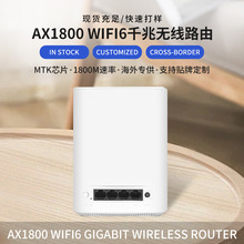MT7621 WIFI6ǧ�׿�������·����˫Ƶ����ax1800M openwrt 23.05