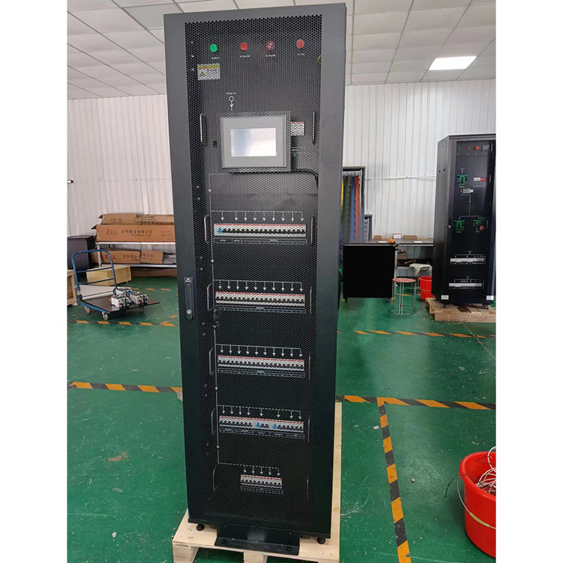 奥盛 17  机房电源柜 智能配电柜 42U黑色 预付定金