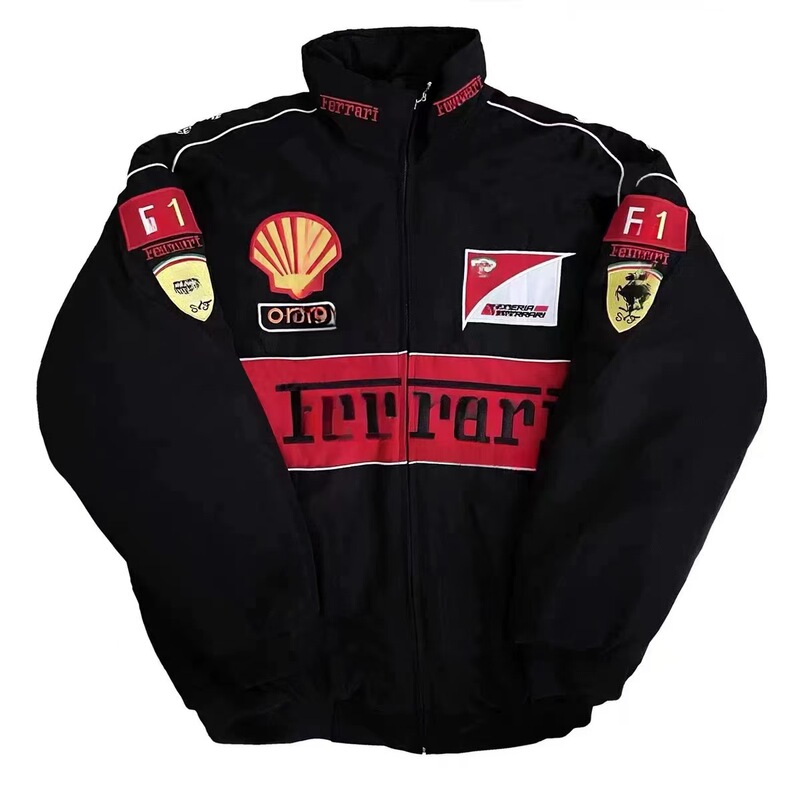 New Popular Foreign Trade Item: Amazon 3D Digital Print Jacket, Long-Sleeve Casual American Street Style Jacket, Cycling Wear