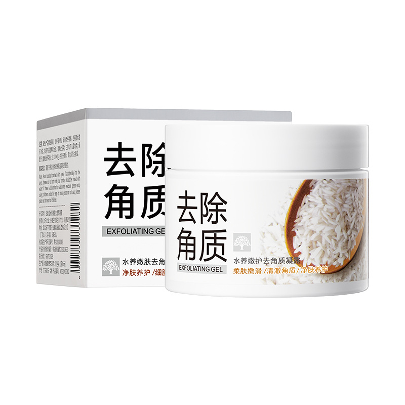 Gel exfoliante 140g (nuevo)