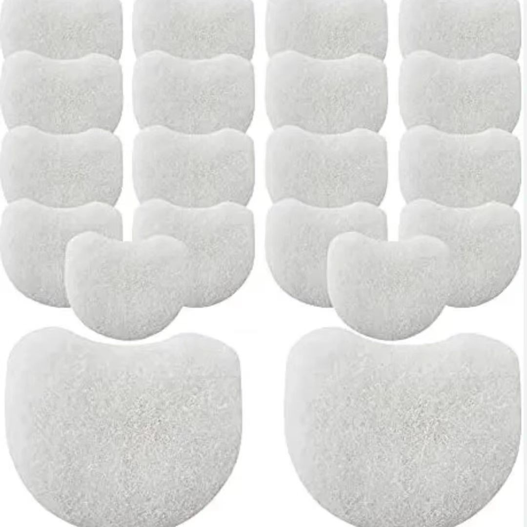 批发价CPAP Resmed空气迷你棉过滤器高效过滤呼吸机用颗粒物