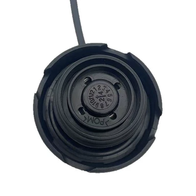 Tank Lock, Tank cap