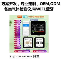 其他环境检测;气体检测仪;其他气体分析