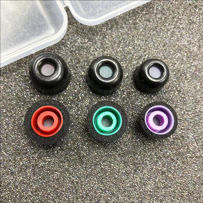 Memory Foam Earplug Covers Suitable for Sony Wf-1000Xm5 Earmuffs Noise Reduction Slow Rebound Headphone Ear Caps Memory Foam Earplug Covers Suitable for Sony Wf-1000Xm5 Earmuffs Noise Reduction Slow Rebound Headphone Ear Caps