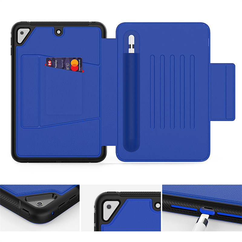 500g Weight Silica Gel Material Solid Color Pattern Chinoiserie Style For Ipad Pro11 Inch 7.9-10.9 Tablet Protective Case 10.2 Mini6 Case 9.7 Leather Case 无
