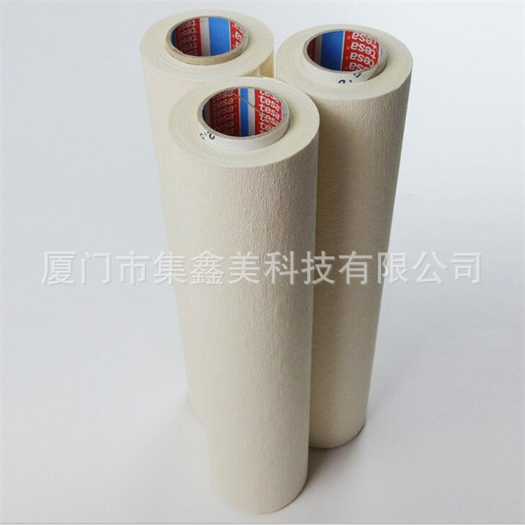 德莎tesa52330 凸版印刷贴版胶带瓦楞纸箱票据印刷胶带厂家批发