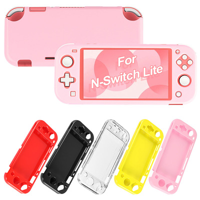 Nintendo Switch lite Crystal Case Protective shell Switch Lite colour PC smart cover