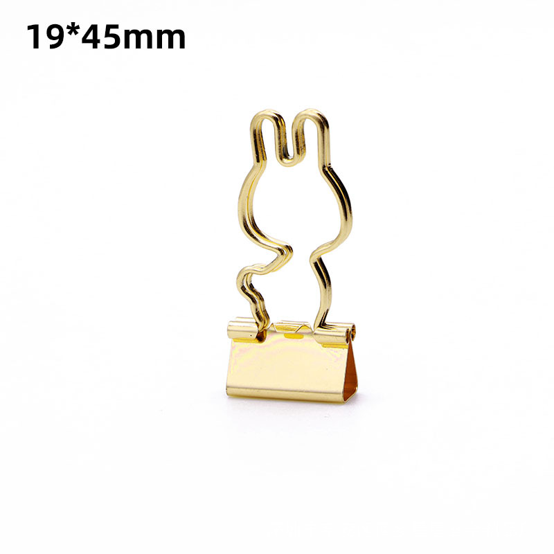 19mm 황금 토끼