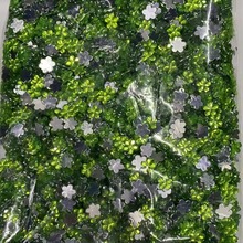 国产亚克力钻 平底梅花钻 贴纸贴钻 手工DIY服装饰品厂家直销