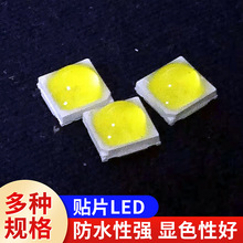 5054美甲灯固化LED二极管5054双波紫光LED二极管贴片灯珠背光源