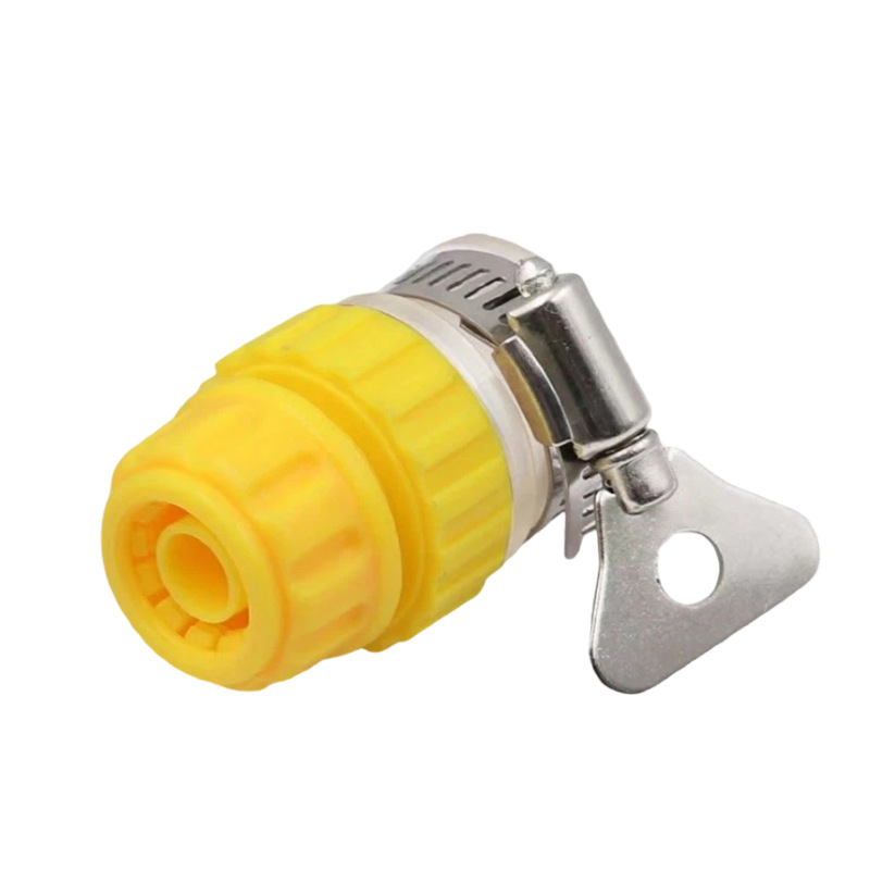 03-055 - 4분 물총 배관 연결구 1개