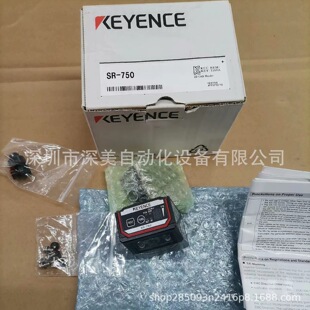 KEYENCE/����ʿSR-750 ԭ�b��Ʒ �����x�͗l�a�xȡ���|��һ���h�r