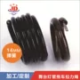 定制包塑升降拖车钢丝绳