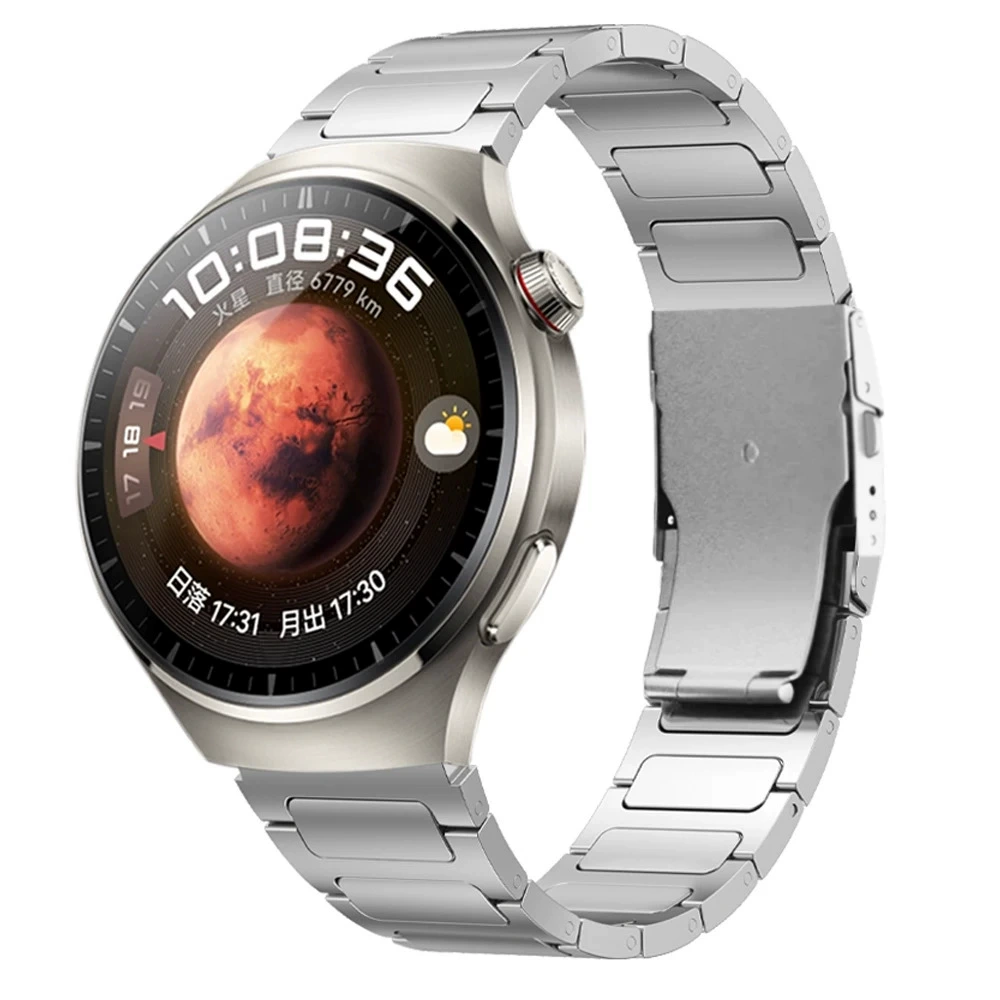 22 мм титановый ремешок, подходит для Huawei Watch GT4/GT3 Pro 46 мм, 4/4Pro, титановый ремешок Huawei