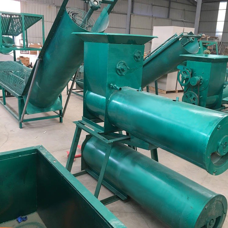 双层过滤薯类渣浆分离机红薯淀粉加工设备全套全新土豆淀粉机现货