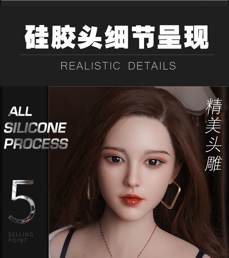 Clone real person figure  ZhiJin_11