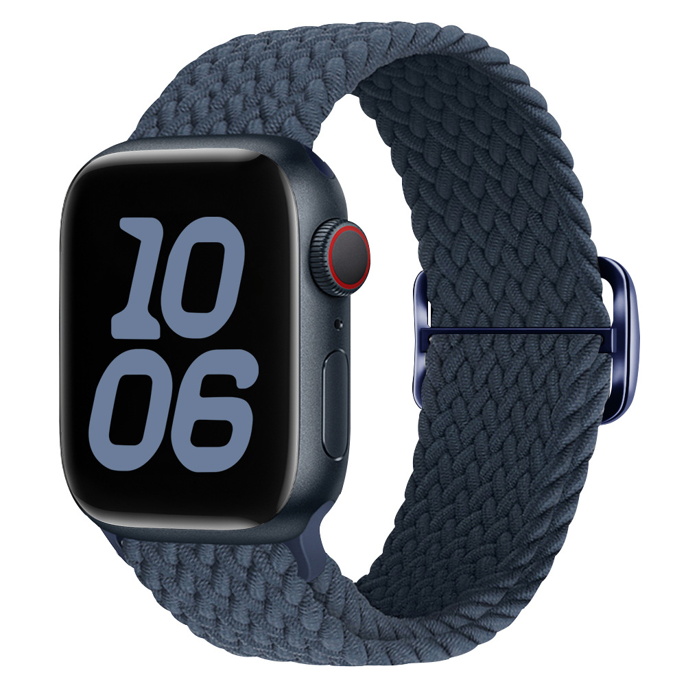 Aplicable a Apple Nylon Bracelet iWatch Bracelet