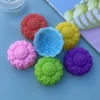 5cm three -dimensional sunflower