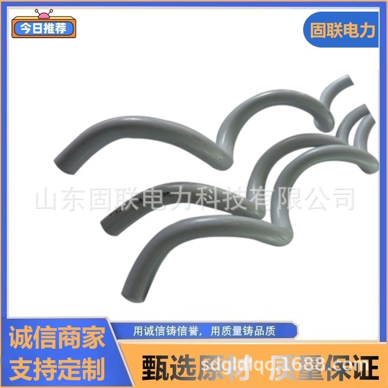 电力金具 提供多种规格型号 螺旋減震器 防振鞭 专业厂家生产 K