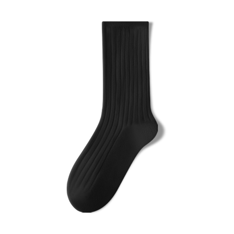 Zhuhao Niño primavera y otoño algodón medias medias