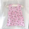 Sling, sleevless dress girl's, baby dress