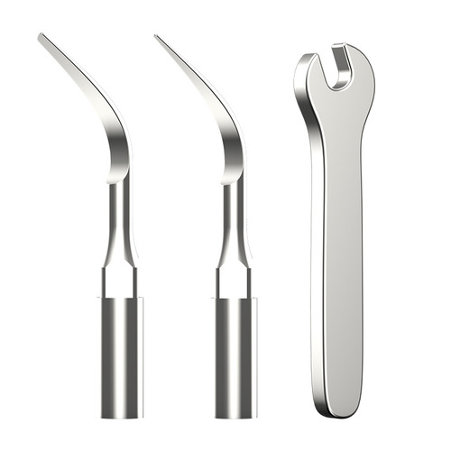 Large needle Thick needle Fine needle guide head Teeth cleaning head Toothbrush head Small wrench nut Nasal aspirator Other accessories package