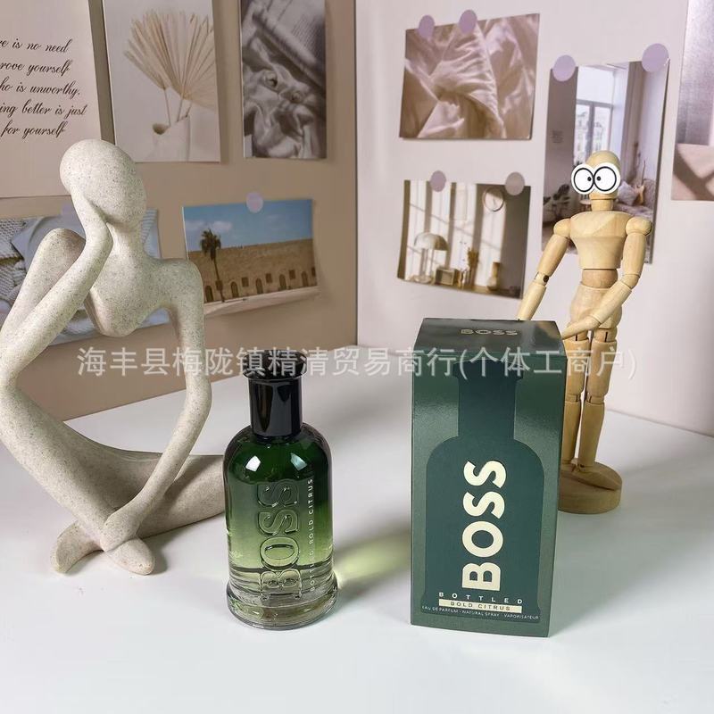 跨境外贸越南雨果/绅士boss午夜自信男士持久清新海洋调淡香水100|undefined