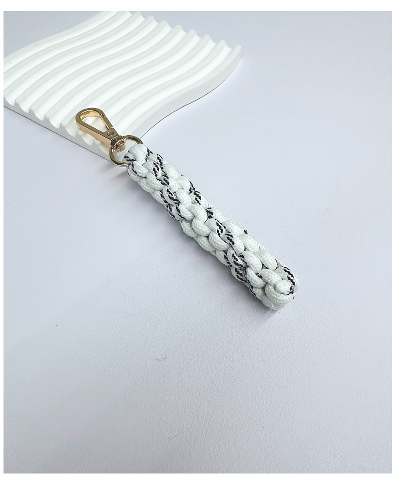 15g Weight Bag Charms Bag Accessories Type 1 Piece Quantity Holiday, Daily Occasion Polyester Material Solid Color Pattern Simple Style, Classic Style Style 1 Piece Polyester Solid Color Bag Charms 11