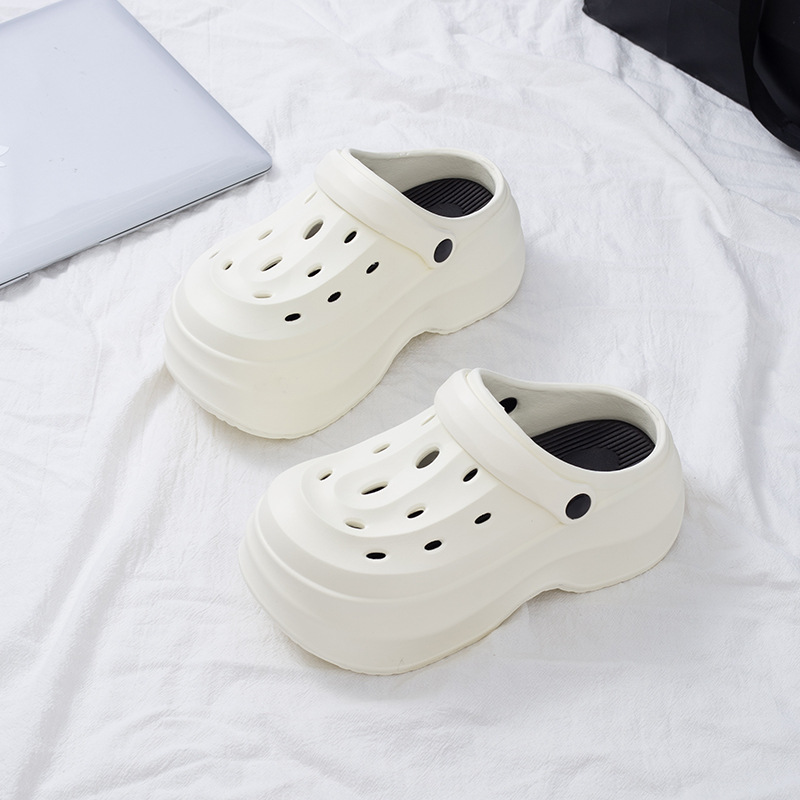 흰색과 검은 색 (깔창 제거 및 빨 수 있음)