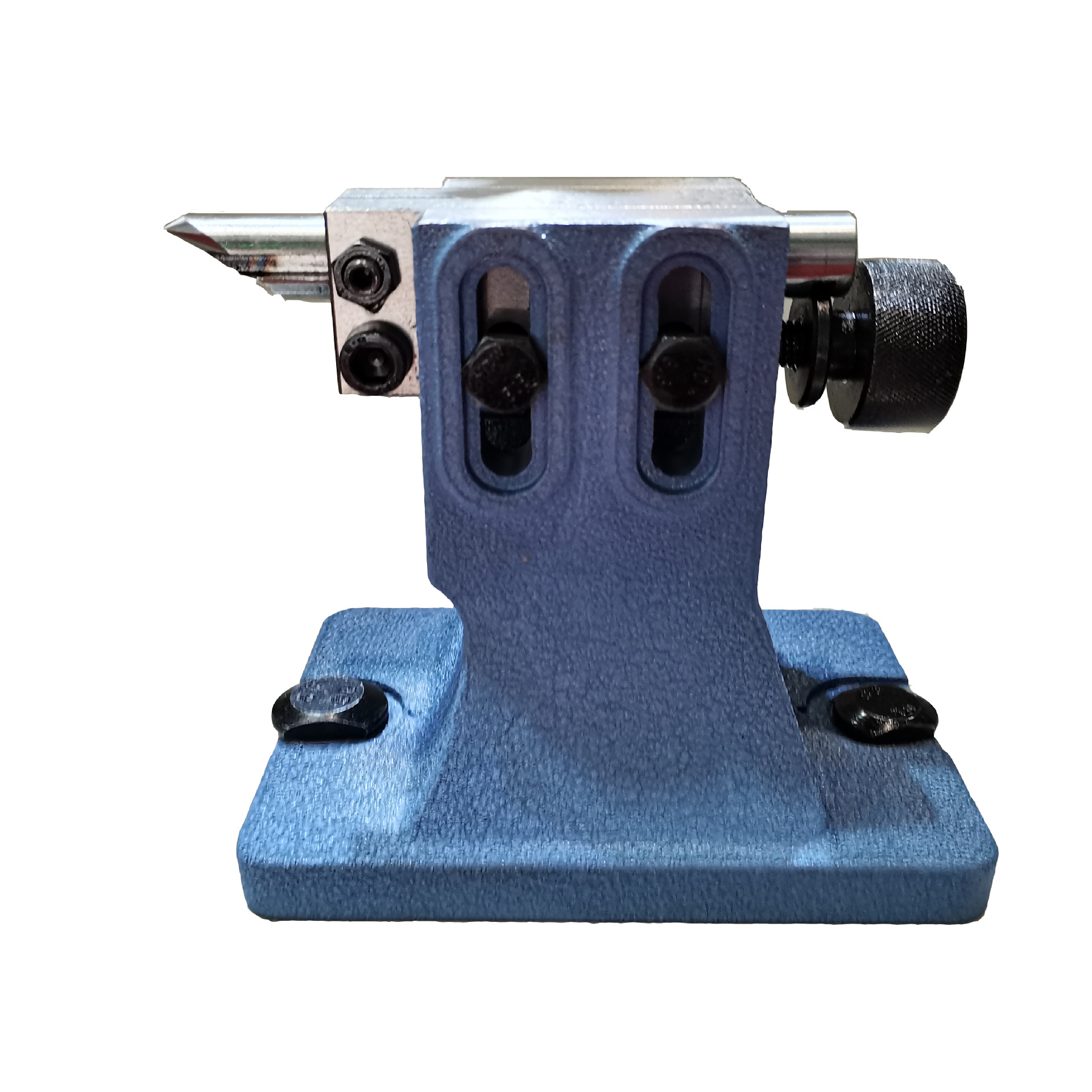 台湾鹰牌VERTEX尾座TS-1/2/3/4豪华型尾顶TSU-2铣床分度头配件