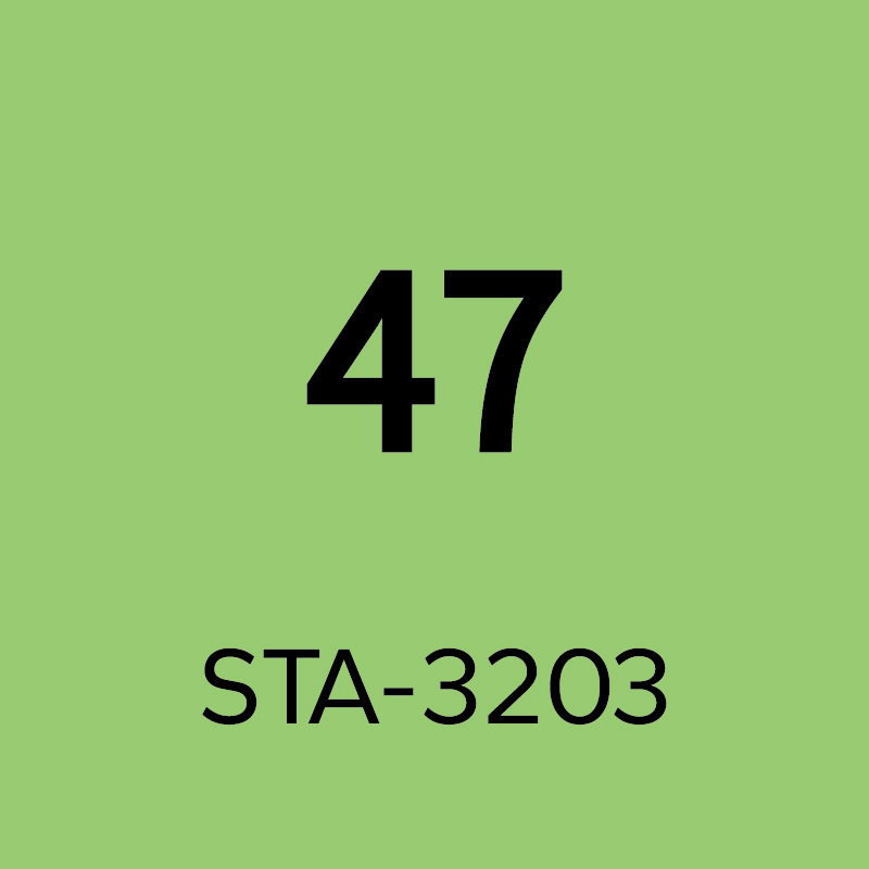 STASTA3203 alcohol aceite de doble cabeza dibujo a mano diseño de pintura marcador de arte un solo pincel graffiti