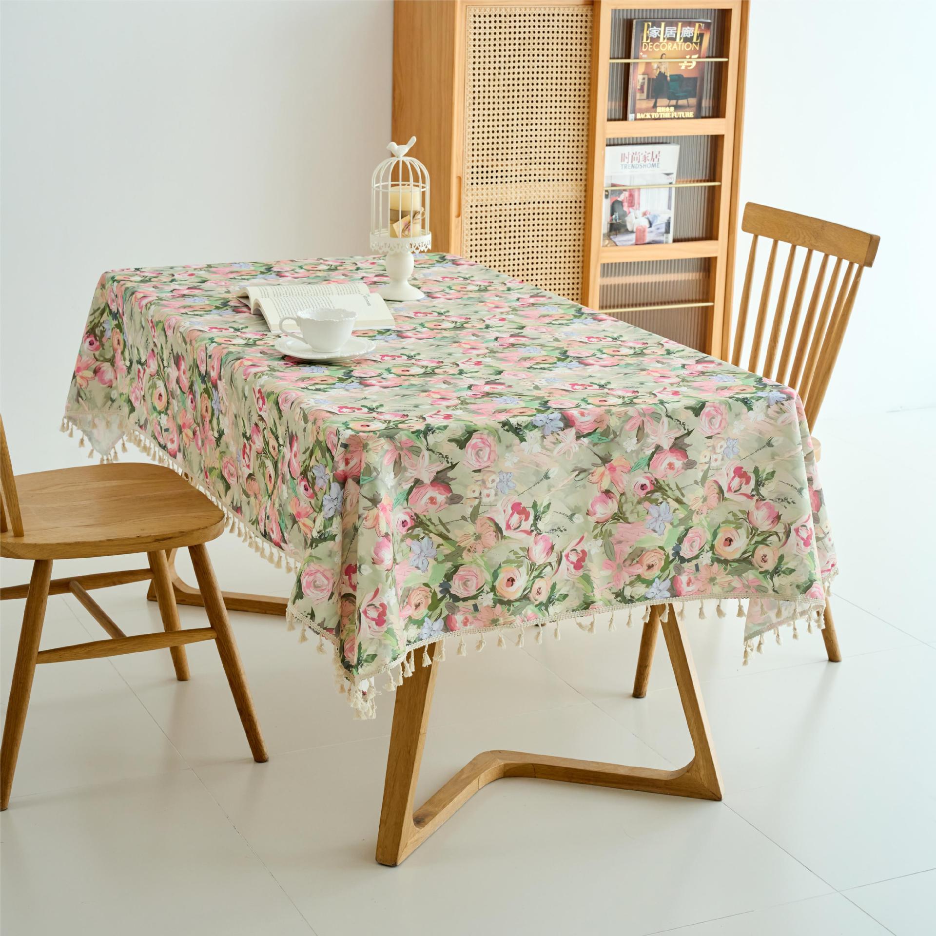 술 + 봄 가득한 정원