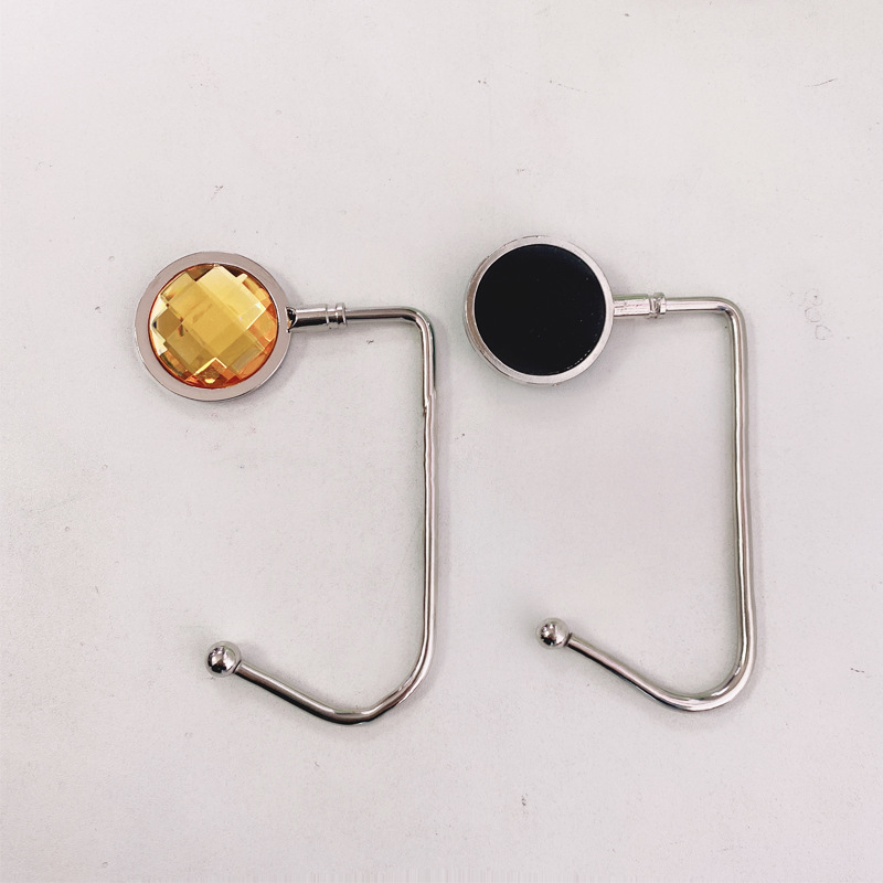 55g Weight Hooks Storage & Cleaning 1 Piece Quantity Iron Material Solid Color Pattern Simple Style Style Simple Style Solid Color Iron 1 Piece 11