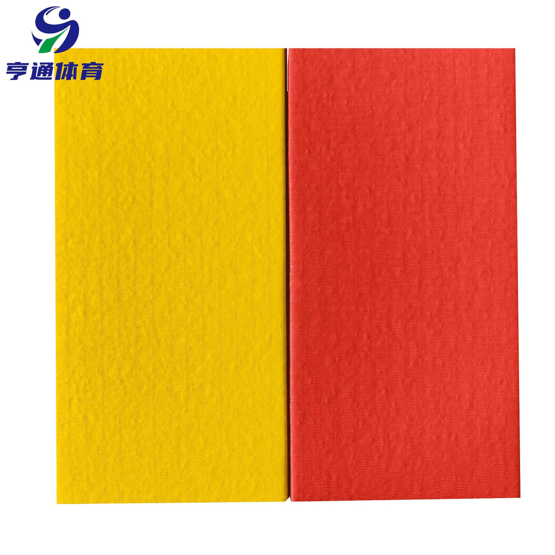 Tatami Judo Mat Martial Arts Sanda Somersault Gymnastics Mat Fighting Jiu-Jitsu Mat Competition Professional Training Wrestling Mat