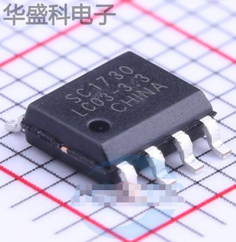 LC03-3.3.TBT 封装 SOIC-8 二管 现货供应