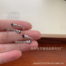 �S�����l ��Ȼʯ��ʯ������ָ S925�y�Ƕ