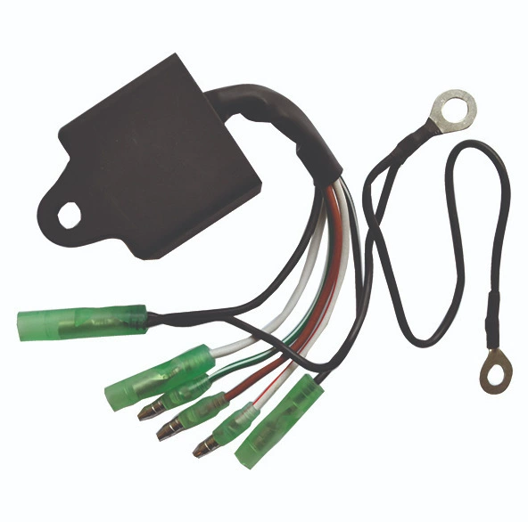 Yamaha Yamaha CDI зажигание 2-цилиндровый подвесной мотор мощностью 3 л.с. 117-0008