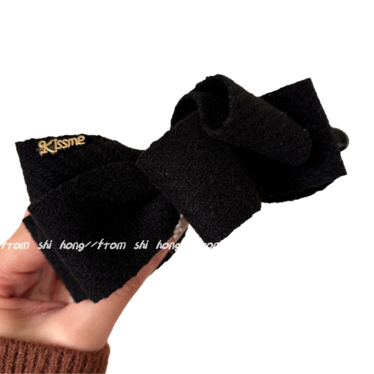 Grote haarklemmen voor dik haar antislip haarclips voor dames_voghion.com