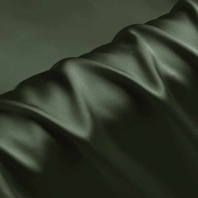 Шелковая эластичная ткань Fangda Silk
