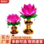 供佛家用神台莲花灯