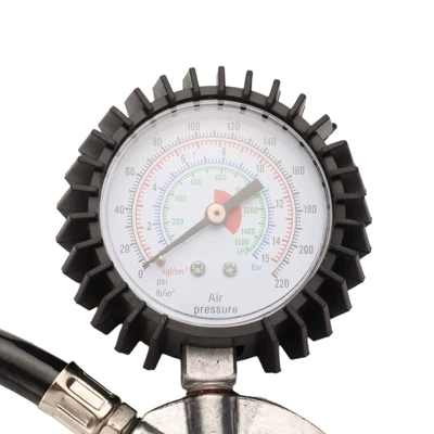 pressure monitor digital display tire – Air pressure gauge/tire pressure gauge