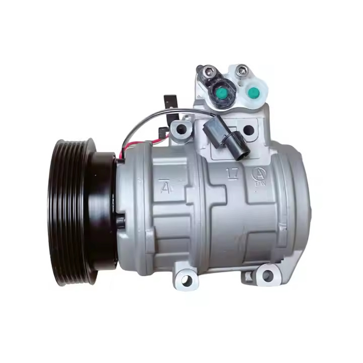 97701-2E301 Is Suitable for Hyundai Kia Car Ac Parts Air Conditioning Compressor