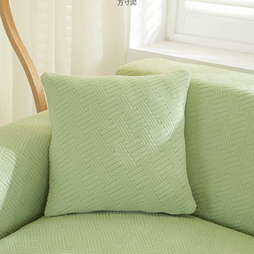 New pattern throw pillow cover, car throw pillow, office cushion cover, bed backrest cover, sofa waist cushion cover