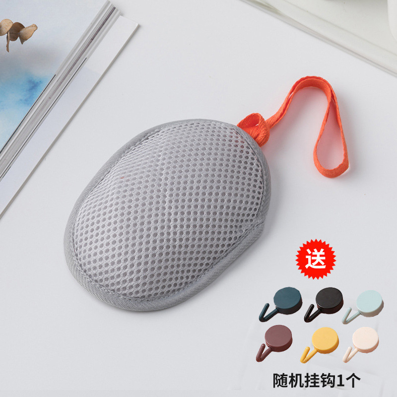サンドイッチソープバッグ発泡ネットメッシュ発泡洗濯石鹸バスタオル石鹸ネットバッグバスアーティファクト|undefined