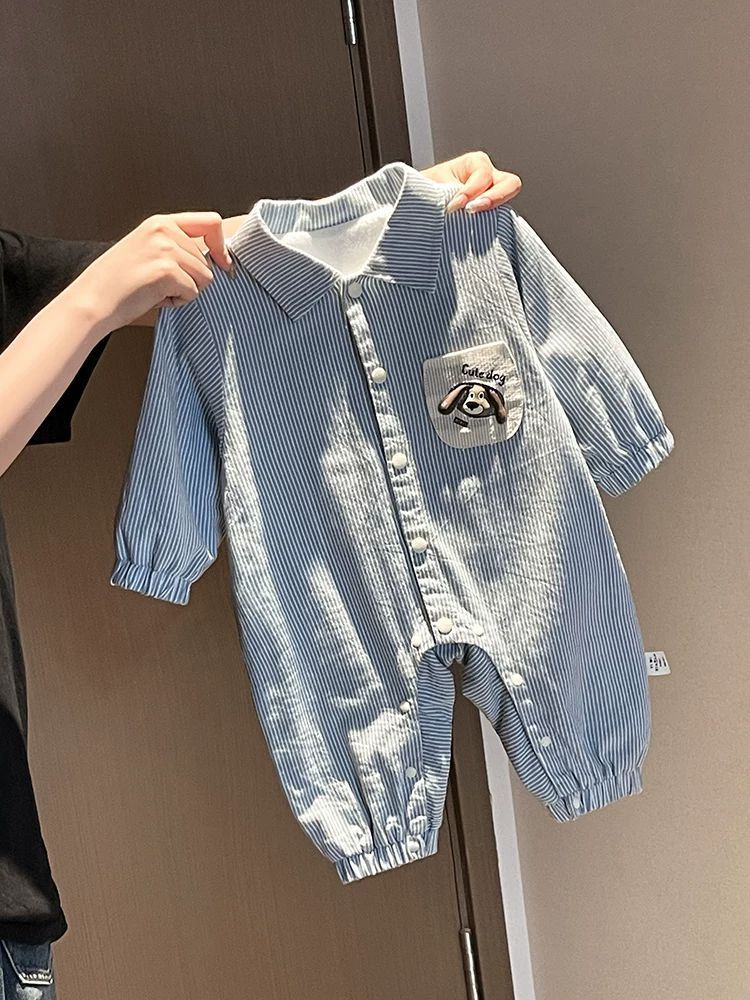 Infant Clothes, Spring & Fall Onesies, Super Cute Baby Clothes for Men and Women, Pure Cotton Hoodies, Outing Shirts and Crawl Clothes