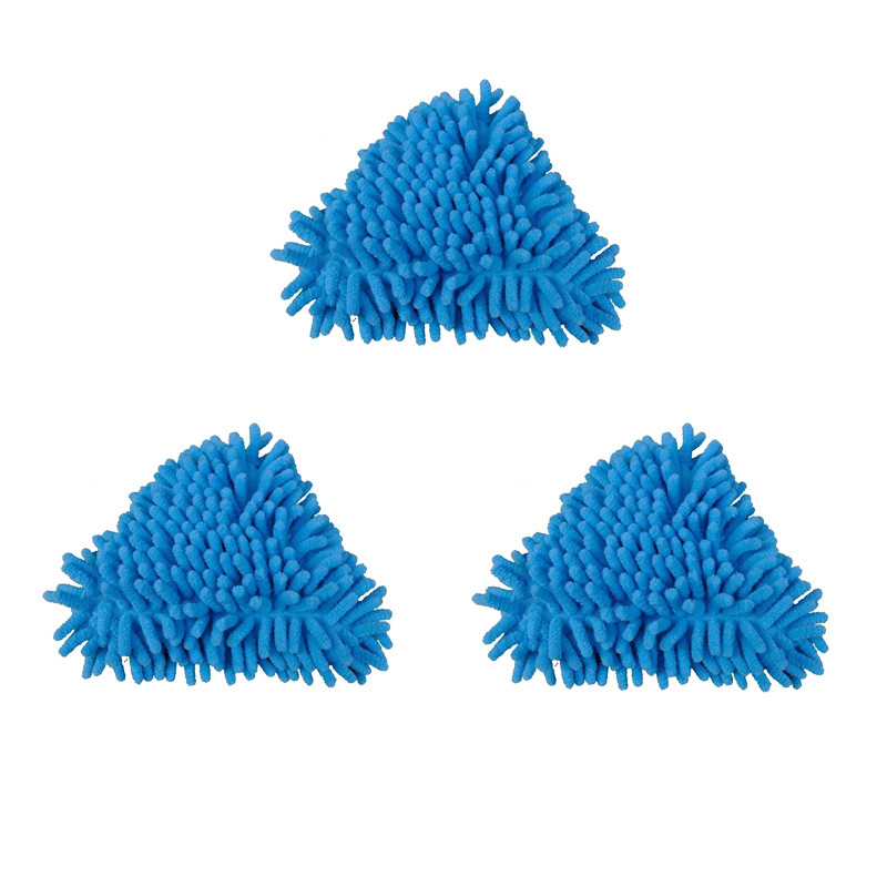 Factory Supplies Triangular Mop Chenille Cloth Ceiling Cleaner Wall Wiping Broom Household Dust Removal Broom Factory Supplies Triangular Mop Chenille Cloth Ceiling Cleaner Wall Wiping Broom Household Dust Removal Broom