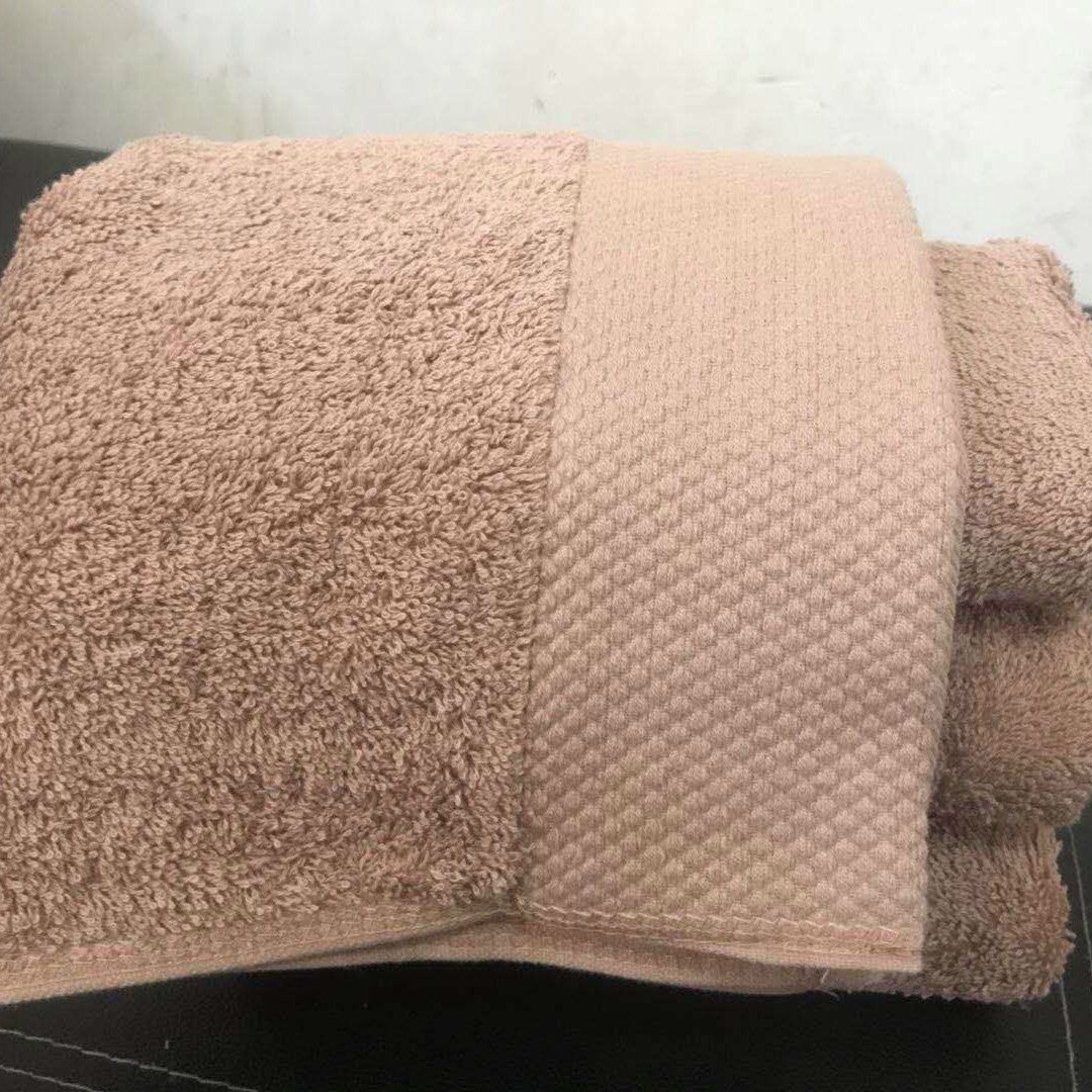 酒店洗臉毛巾純棉家用吸水男女全棉柔軟加厚賓館面巾批發定logo
