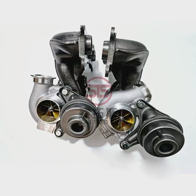 11657593023 11657649296 Supercharger