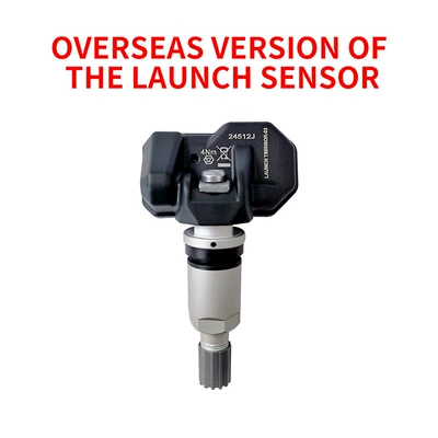 Yuanzheng Crt501 Tire Pressure Avtomobil diaqnostika alətləri - international-version-launch-sensor